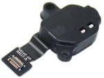  821-03117-A Apple Macbook Pro 16" M1 (2021) A2485 EMC3651 Audio Jack, fejhallgató csatlakozó flexibilis kábellel (821-03117-A)