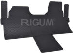 RIGUM Covorase auto Ford Transit Custom 2023-prezent Randul 1 Rigum (906226-1)