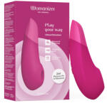 Womanizer Enhance - stimulator clitoridian cu unde de aer (mov) (54064630000) Vibrator