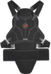 Zandona Protector pentru coloana vertebrala si piept pentru copii Zandona Netcube Armor X7 negru 121 - 135 cm (ZAN2457KBKUNBK)