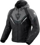 Revit Geacă moto Revit Quantum 3 H2O negru-gri (REFJT404-1150)