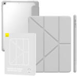 Baseus Minimalist Apple iPad 10, 2" tablet tok, szürke (P40112502821-02)