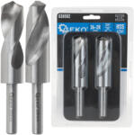GEKO fémfúró készlet 2 db-os, 26-28 mm (G38582)