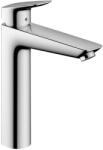 Hansgrohe Logis - Mosdócsaptelep leeresztővel, EcoSmart, króm 71095000 (71095000)