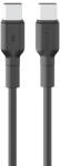 Earldom Ec-198c-c Usb Type-c / Type-c Kábel 1 Méter Fekete