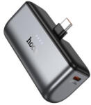 hoco. Q31 Ingenious Pd20w Pocket Power Bank 5000mah Type-c Fekete