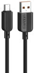 Earldom Ec-183m Micro Usb Kábel 1 Méter Fekete