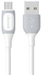 USAMS Jelly Sj597 Micro Usb Kábel 2a 1 Méter Fehér