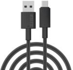 Earldom Ec-176c Usb Type-c Kábel 1 Méter Fekete