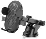 YOOUP S21 Tapadókorongos Autós Tartó Fekete