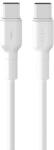 Earldom Ec-198c-c Usb Type-c / Type-c Kábel 1 Méter Fehér