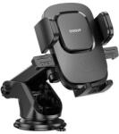 YOOUP S18 Tapadókorongos Autós Tartó Fekete