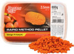 Benzar Mix Benzar Rapid Method Pellet Mangó&vajsav 3, 5mm 600gr (98083692) - marlin