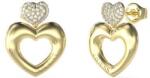 Guess Fülbevalók Guess JUBE05209JWYGT