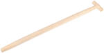 VERTO Ásónyél, bükkfa, T fogantyús, 38mm/90cm (15G061) - storeplace