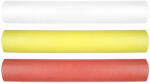 Topex Jelölőkréta, színes (fehér, sárga, piros) 13x85mm, 3db-os (14A968) - storeplace