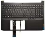 Lenovo IdeaPad Gaming 3-15IHU6 3-15ACH6 series 5CB1D66736 amerikai angol (US) kiosztású billentyűzettel palmrest/topcase felső burkolat