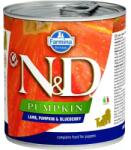 N&D Dog konzerv Bárány & Áfonya Sütőtökkel Puppy 285gr - 6x285g