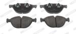 FERODO Set placute frana, frana disc FERODO FDB4079 - fixbox