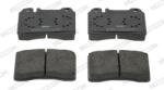 FERODO Set placute frana FERODO FDB646 (FDB646)