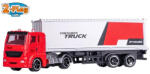 2-Play Fém kamion 12 cm-es - piros (540574)