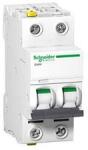Schneider Electric Kismegszakító 2P 32A C-jelleg 400V AC/DC 6kA/60898 20kA/60947 Acti9 iC60N Schneider - A9F04232