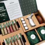Craftly Set Deluxe pentru Afumarea Whisky-ului
