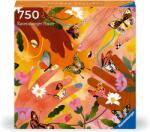 Ravensburger - Art&Soul - Virágfesztivál 750 darabos kirakó (12001200)
