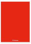 Fortuna Spirálfüzet vonalas FORTUNA Monocolor A/4 70 lapos piros (01.02127) - fotoland