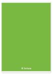 Fortuna Spirálfüzet vonalas FORTUNA Monocolor A/4 70 lapos zöld (01.02128) - fotoland