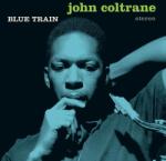 Coltrane, John Blue Train (Crystal Clear Vinyl)