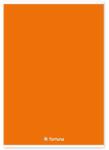 Fortuna Spirálfüzet vonalas FORTUNA Monocolor A/4 70 lapos narancssárga (01.02133) - fotoland