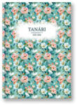 TOPTIMER Tanári zsebkönyv TOPTIMER papírborító A/5 heti 145x205 mm Akvarell 2025-2026 (26P200J-00D) - papir-bolt