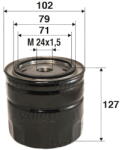 VALEO Filtru ulei VALEO 586044 (586044) - fixbox
