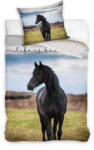  Lovas Black ágyneműhuzat 140×200cm, 70×90 cm (CBX221116NL) - oliviashop