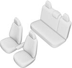 UMBRELLA Set Huse Scaun Umbrella Pentru Dacia Sandero Stepway 2021- (bancheta Fractionata) - butoanevw