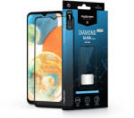 MyScreen Samsung A236U Galaxy A23 5G/A23 4G/M23/M33 edzett üveg képernyővédő fólia - MyScreen Protector Diamond Glass Lite Edge2.5D Full Glue - fekete