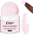 SELA Pudră acrilică color 30g, autonivelantă, 07 Light Pink, Sela
