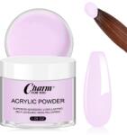 SELA Pudră acrilică color 30g, autonivelantă, 11 Light Purple, Sela