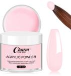 SELA Pudră acrilică color 30g, autonivelantă, 06 Baby Pink, Sela