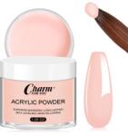 SELA Pudră acrilică color 30g, autonivelantă, 08 Peachpuff, Sela