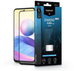MyScreen Xiaomi Redmi Note 10 5G/Poco M3 Pro 5G edzett üveg képernyővédő fólia - MyScreenProtector Diamond Glass Lite Edge2.5D Full Glue - fekete