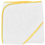 Olima OLBT360 OLIMA BABY HOODED TOWEL (olbt360wh/ly-u)