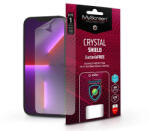 MyScreen Apple iPhone 13 Pro Max/14 Pro Max/14 Plus képernyővédő fólia - MyScreen Protector Crystal Shield BacteriaFree - 1 db/csomag - átlátszó