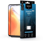 MyScreen Xiaomi Mi 10T 5G/10T Pro 5G edzett üveg képernyővédő fólia - MyScreen Protector Diamond Glass Lite Edge2.5D Full Glue - fekete