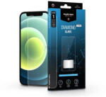 MyScreen Apple iPhone 12 Mini edzett üveg képernyővédő fólia - MyScreen Protector DiamondGlass Lite Full Glue - átlátszó