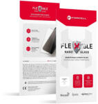 Forcell Samsung Galaxy A54 előlapi hibrid üvegfólia, flexibilis, edzett, 0.3mm, SM-A546, Forcell Flexible Nano Glass