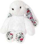 Stip Jucarie de plus iepuras alb 35 cm (Stip977)
