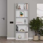 Adore Biblioteca Adore Nurdan, 5 rafturi, 58x170x23 cm (KTP-150-BB-1) Biblioteca