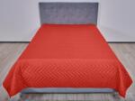 Somnart Cuvertura Somnart Coral 240x210 cm model floral, diverse culori (CUV.CORAL.240X210.FLORI)